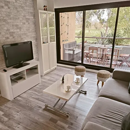 Apartment 6 Pers, Piscine, Proche Saint-Cyprien (Pyrenees-Orientales)